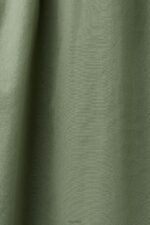 Esprit Fabric mix mini dress Women Pale Khaki Dresses P0D0X70 - Image 4