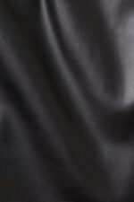 Esprit Faux leather mini skirt Women Black Skirts P0D0X400 - Image 4