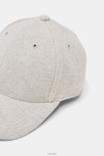 Esprit Felt baseball cap Women Ice Accessories P0D0X468