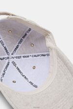 Esprit Felt baseball cap Women Ice Accessories P0D0X468 - Image 3