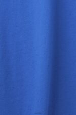 Esprit Flecked jersey t-shirt Men Blue T-Shirts P0D0X781 - Image 4
