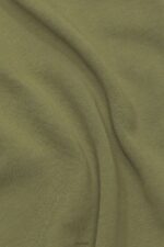 Esprit Full-length zip hoodie Men Olive Sweatshirts & Hoodies P0D0X636 - Image 4