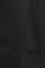 Esprit Half-zip sweatshirt Women Black Sweatshirts & Hoodies P0D0X158 - Image 4