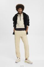 Esprit Half-zip sweatshirt Women Light Taupe Sweatshirts & Hoodies P0D0X160 - Image 2