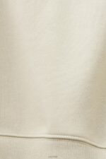 Esprit Half-zip sweatshirt Women Light Taupe Sweatshirts & Hoodies P0D0X160 - Image 4