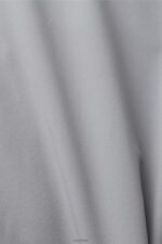 Esprit Herringbone softshell jacket Men Medium Grey Jackets P0D0X729 - Image 4
