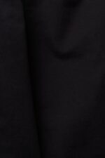 Esprit High-rise chinos, 100% Pima cotton Women Black Trousers & Pants P0D0X343 - Image 4