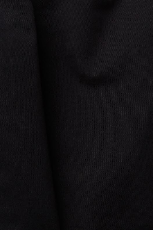 Esprit High-rise chinos, 100% Pima cotton Women Black Trousers & Pants P0D0X343 - Image 4