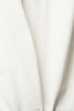 Esprit High-rise dad fit jeans Women Off White Denim P0D0X320 - Image 4