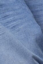 Esprit High-rise dad jeans Women Blue Light Wash Denim P0D0X315 - Image 4