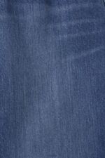 Esprit High-rise distressed dad fit jeans Women Blue Medium Wash Denim P0D0X254 - Image 4