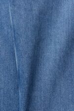 Esprit High rise mom jeans Women Blue Medium Wash Denim P0D0X526 - Image 4