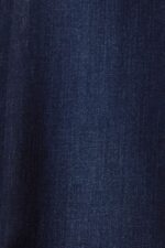 Esprit High-rise skinny bootcut jeans Women Blue Dark Wash Denim P0D0X338 - Image 4