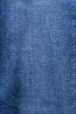 Esprit High-rise skinny jeans with TENCEL Women Blue Medium Wash Denim P0D0X322 - Image 4