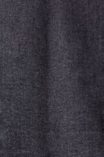 Esprit High-rise straight leg stretch jeans Women Grey Dark Wash Denim P0D0X328 - Image 4