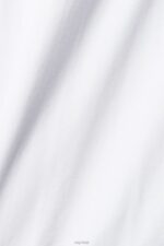 Esprit Jersey long sleeve, 100% cotton Men White Shirts P0D0X680 - Image 4