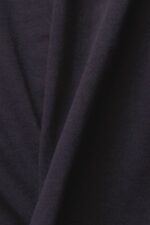 Esprit Jersey long sleeve top Men Black Long Sleeve P0D0X946 - Image 4