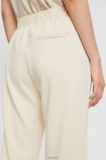 Esprit Jersey pants Women Ice Trousers & Pants P0D0X556 - Image 3