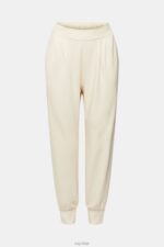 Esprit Jersey pants Women Ice Trousers & Pants P0D0X556 - Image 5