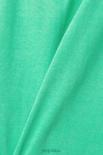 Esprit Jersey T-shirt Men Green T-Shirts P0D0X955 - Image 4