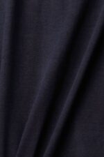 Esprit Jersey T-shirt Men Navy T-Shirts P0D0X956 - Image 4