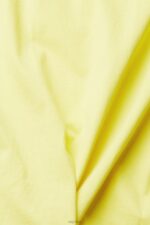 Esprit Jersey T-shirt with an embroidered logo Men Bright Yellow T-Shirts P0D0X920 - Image 4