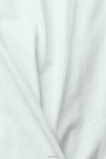 Esprit Jersey T-shirt with an embroidered logo Men Pastel Blue T-Shirts P0D0X919 - Image 4