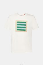 Esprit Jersey T-shirt with print, 100% cotton Men Ice T-Shirts P0D0X583 - Image 5