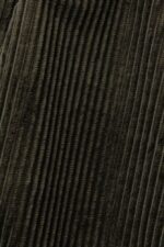 Esprit Jogger style corduroy trousers Men Dark Khaki Trousers & Pants P0D0X332 - Image 4