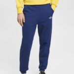 Esprit Joggers with logo print Men Ink Joggers P0D0X667