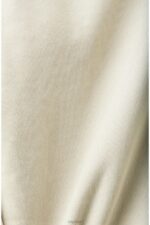 Esprit Joggers with logo print Men Light Taupe Joggers P0D0X665 - Image 4