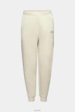 Esprit Joggers with logo print Men Light Taupe Joggers P0D0X665 - Image 5