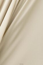 Esprit Knee-length chiffon skirt Women Dusty Green Skirts P0D0X279 - Image 4