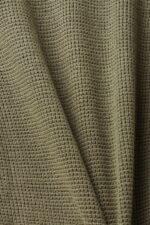Esprit Knitted hoodie Women Light Khaki Sweatshirts & Hoodies P0D0X244 - Image 4
