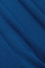 Esprit Knitted wool sweater Men Petrol Blue Sweaters P0D0X905 - Image 4