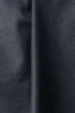 Esprit Leather effect midi skirt Women Black Skirts P0D0X443 - Image 4