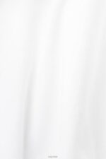 Esprit Logo print hoodie Women White Sweatshirts & Hoodies P0D0X168 - Image 4
