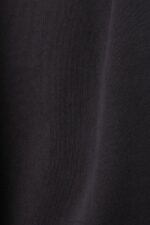 Esprit Logo print sweatshirt Men Black Sweatshirts & Hoodies P0D0X653 - Image 4