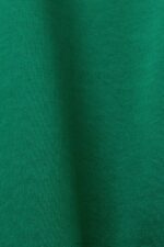 Esprit Logo sweatshirt, 100% organic cotton Men Dark Green Sweatshirts & Hoodies P0D0X581 - Image 4