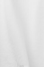 Esprit Logo sweatshirt, 100% organic cotton Men Off White Sweatshirts & Hoodies P0D0X580 - Image 4