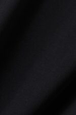 Esprit Logo T-shirt, 100% cotton Men Black T-Shirts P0D0X668 - Image 4