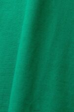 Esprit Logo t-shirt, 100% cotton Men Dark Green T-Shirts P0D0X588 - Image 4