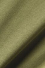 Esprit Logo T-shirt, 100% cotton Men Olive T-Shirts P0D0X669 - Image 4