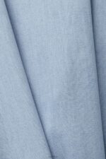 Esprit Long jumpsuit in a denim look, TENCEL Women Blue Light Wash Suit P0D0X92 - Image 4