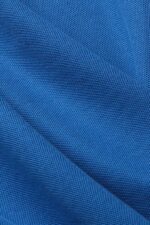 Esprit Long sleeve pique polo shirt Men Blue Polos P0D0X952 - Image 4