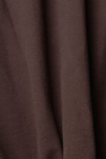 Esprit Long sleeve pique polo shirt Men Dark Brown Polos P0D0X836 - Image 4