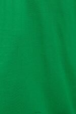 Esprit Matte shine logo applique t-shirt Men Green T-Shirts P0D0X617 - Image 4