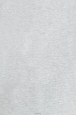 Esprit Matte shine logo applique t-shirt Men Light Grey T-Shirts P0D0X615 - Image 4