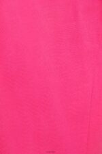 Esprit Matte shine logo applique t-shirt Men Pink Fuchsia T-Shirts P0D0X619 - Image 4