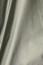 Esprit Metallic sheen jacket with a hood Women Dark Teal Green Jackets P0D0X267 - Image 4